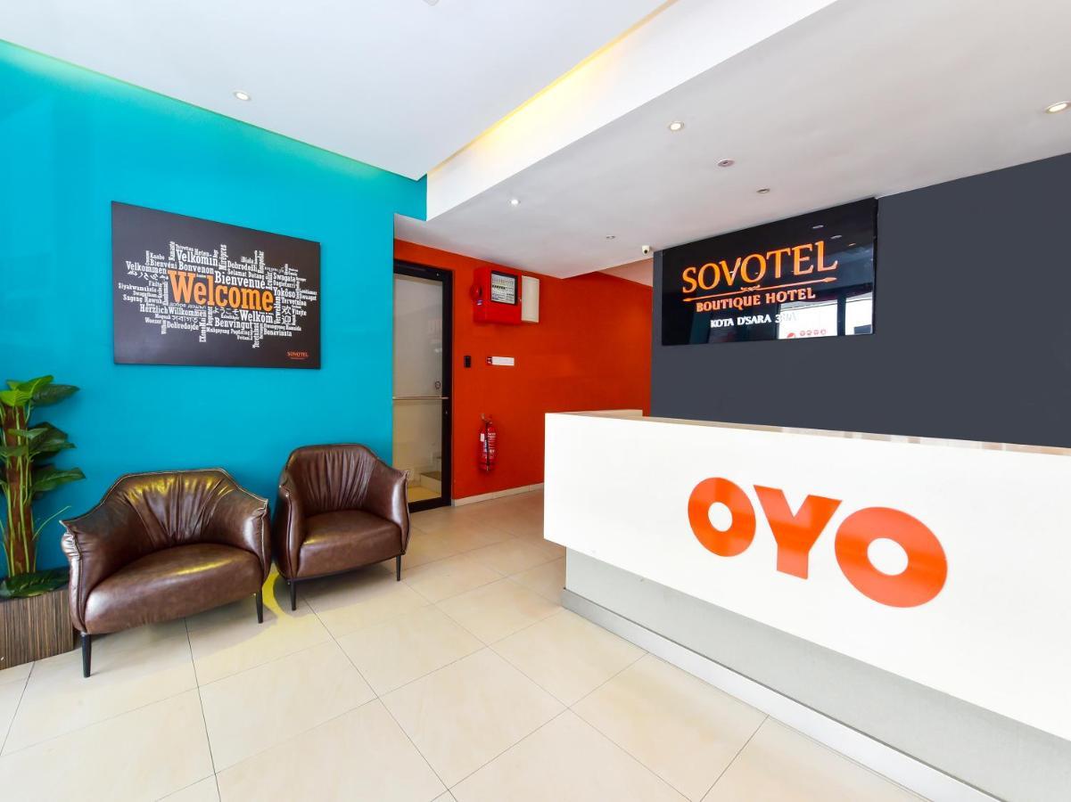 Oyo 90511 Sovotel Kota Damansara 38A Екстер'єр фото